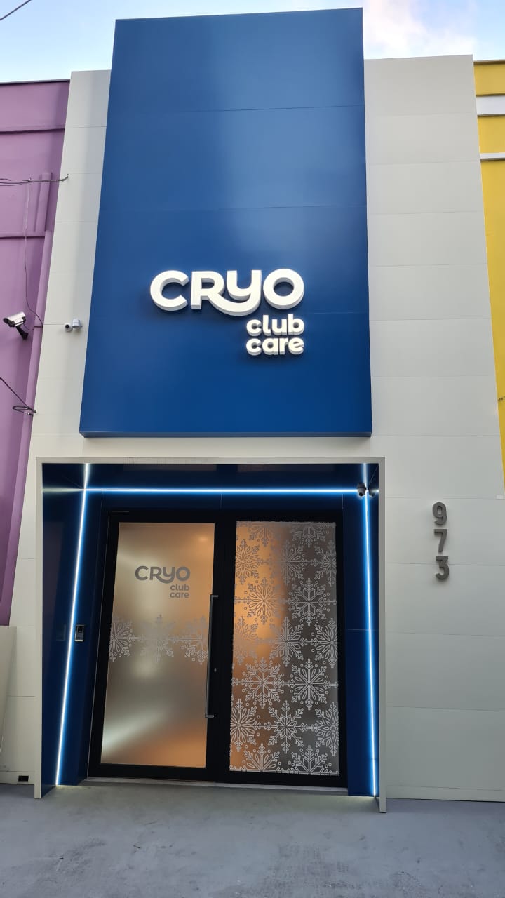 Cryo Club Care